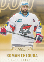 Chlouba Roman 15-16 OFS Classic Hobby #148