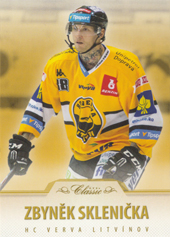 Sklenička Zbyněk 15-16 OFS Classic Hobby #184
