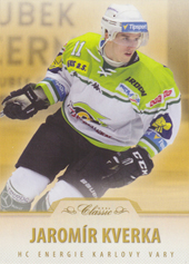 Kverka Jaromír 15-16 OFS Classic Hobby #196