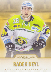 Deyl Radek 15-16 OFS Classic Hobby #198