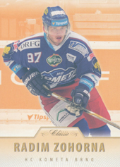 Zohorna Radim 15-16 OFS Classic Hobby #204