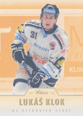 Klok Lukáš 15-16 OFS Classic Hobby #208