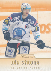 Sýkora Ján 15-16 OFS Classic Hobby #236
