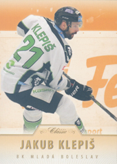 Klepiš Jakub 15-16 OFS Classic Hobby #247
