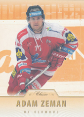 Zeman Adam 15-16 OFS Classic Hobby #260