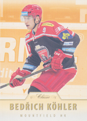 Köhler Bedřich 15-16 OFS Classic Hobby #266