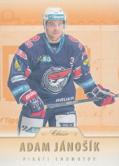 Jánošík Adam 15-16 OFS Classic Hobby #269