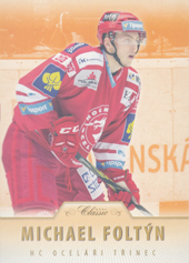 Foltýn Michael 15-16 OFS Classic Hobby #277