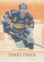 Frolo Tomáš 15-16 OFS Classic Hobby #283