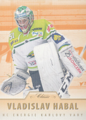 Habal Vladislav 15-16 OFS Classic Hobby #291