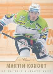 Kohout Martin 15-16 OFS Classic Hobby #295