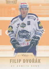 Dvořák Filip 15-16 OFS Classic Hobby #303