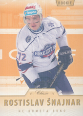 Šnajnar Rostislav 15-16 OFS Classic Hobby #305