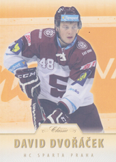 Dvořáček David 15-16 OFS Classic Hobby #313