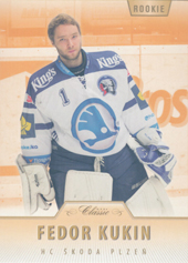 Kukin Fyodor 15-16 OFS Classic Hobby #319