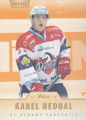 Nedbal Karel 15-16 OFS Classic Hobby #326