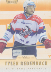 Redenbach Tyler 15-16 OFS Classic Hobby #332