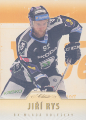 Rys Jiří 15-16 OFS Classic Hobby #348