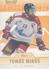 Mikúš Tomáš 15-16 OFS Classic Hobby #357