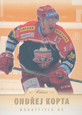 Kopta Ondřej 15-16 OFS Classic Hobby #364