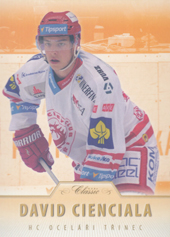 Cienciala David 15-16 OFS Classic Hobby #377