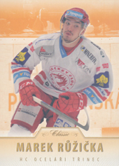 Růžička Marek 15-16 OFS Classic Hobby #386