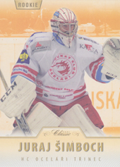 Šimboch Juraj 15-16 OFS Classic Hobby #391