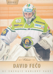 Fečo David 15-16 OFS Classic Hobby #397