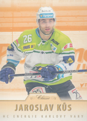 Kůs Jaroslav 15-16 OFS Classic Hobby #400