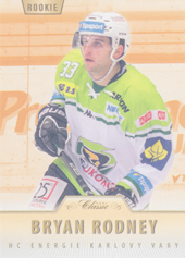 Rodney Bryan 15-16 OFS Classic Hobby #403