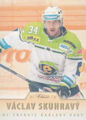 Skuhravý Václav 15-16 OFS Classic Hobby #404