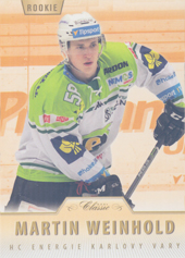 Weinhold Martin 15-16 OFS Classic Hobby #406