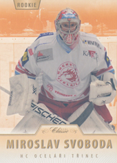 Svoboda Miroslav 15-16 OFS Classic Hobby #414