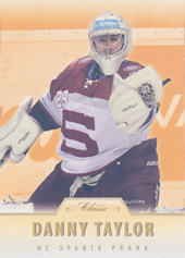 Taylor Danny 15-16 OFS Classic Hobby #420