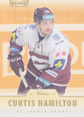 Hamilton Curtis 15-16 OFS Classic Hobby #424