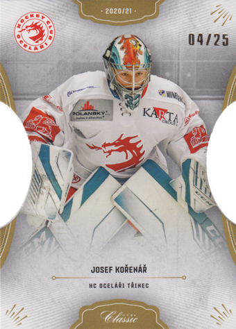 Kořenář Josef 20-21 OFS Classic Hobby Cut #5