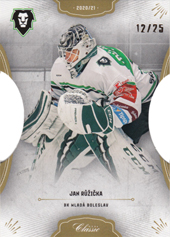 Růžička Jan 20-21 OFS Classic Hobby Cut #107