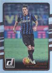 Jovetić Stevan 16-17 Panini Donruss Holographic #108