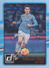 Klose Miroslav 16-17 Panini Donruss Holographic #166