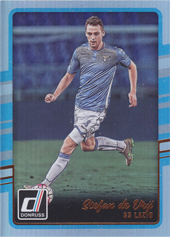 de Vrij Stefan 16-17 Panini Donruss Holographic #169