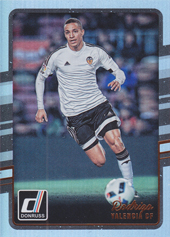 Rodrigo 16-17 Panini Donruss Holographic #181