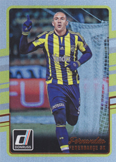 Fernandão 16-17 Panini Donruss Holographic #192