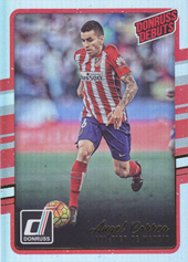 Correa Ángel 16-17 Panini Donruss Donruss Debuts Holographic #208