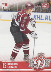 Locāns Roberts 15-16 Dinamo Riga Home #DRG-HOM-023
