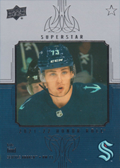 Lind Kole 21-22 Upper Deck Honor Roll Superstar #HR-56
