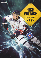 Vrána Jakub 14-15 SHL Elitset High Voltage #27