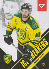 Uhnák Martin 20-21 Slovenská hokejová liga Ice Breakers #IB-13