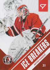 Ivanovič Anton 20-21 Slovenská hokejová liga Ice Breakers #IB-16