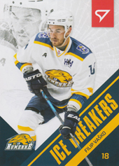 Vaško Filip 20-21 Slovenská hokejová liga Ice Breakers #IB-18