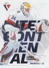 Coreau Jared 23-24 Tipos Extraliga Intercontinental #IC-12